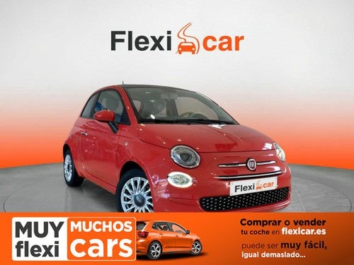 FIAT 500 Lounge 1.0 6v GSE 52KW (70 CV)