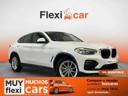 BMW X4 xDrive20d