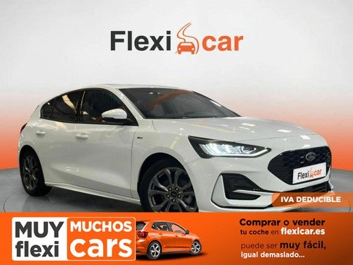 FORD Focus 1.0 Ecob. MHEV 92kW ST-Line Design SIP