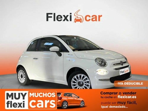 FIAT 500 Club 1.0 Hybrid 51KW (70 CV)