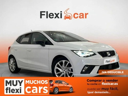 SEAT Ibiza 1.5 TSI 110kW (150CV) DSG FR XL