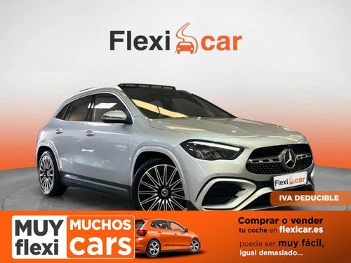 MERCEDES-BENZ Clase GLA 200 D