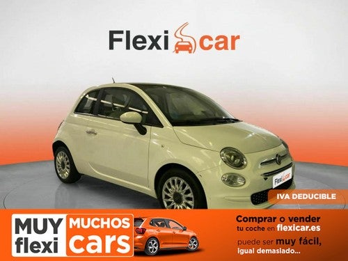 FIAT 500 Connect 1.0 Hybrid 51KW (70 CV)