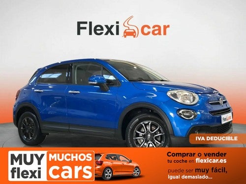 FIAT 500X 1.6Mjt S&S Connect 97kW