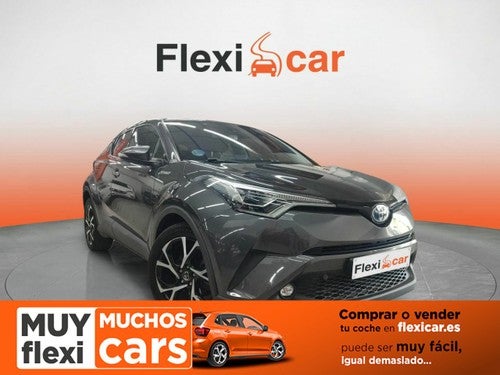 TOYOTA C-HR 1.8 125H Dynamic Plus