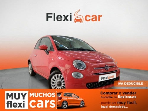 FIAT 500 Connect 1.0 Hybrid 52KW (70 CV)