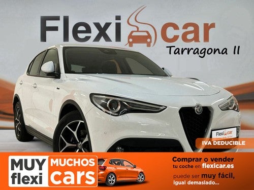 ALFA ROMEO Stelvio 2.2 Diesel 140kW (190cv) SPRINT AWD