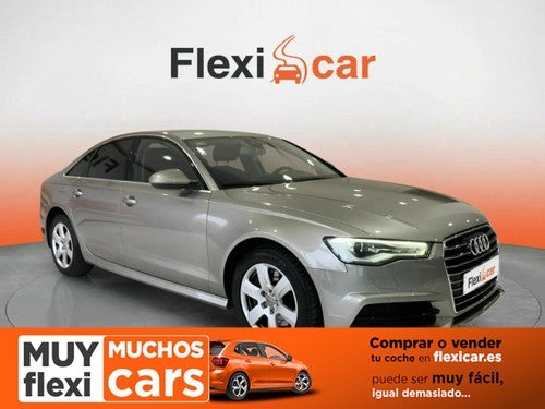 AUDI A6 3.0TDI S-Tronic 160kW