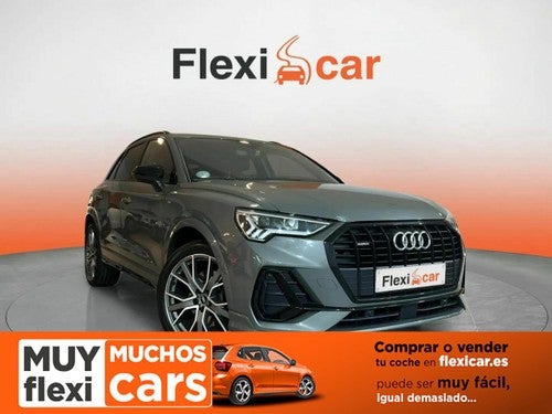 AUDI Q3 40 TDI Advanced quattro S tronic 140kW