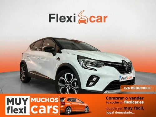 RENAULT Captur Zen TCe 140CV GPF Micro Híbrido