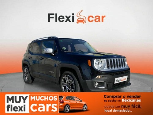 JEEP Renegade 1.6Mjt Limited 4x2 88kW