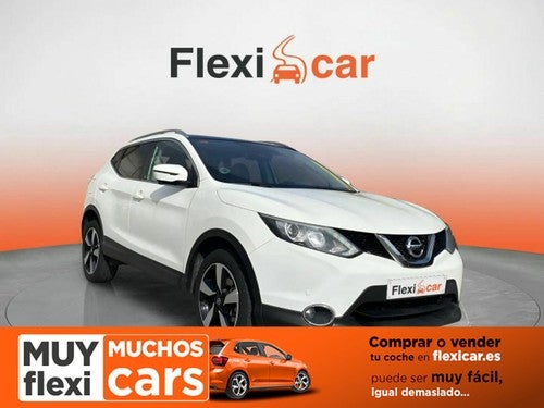 NISSAN Qashqai 1.6 DIG-T N-Connecta 4x2