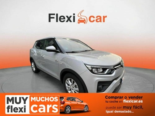 KGM / SSANGYONG Tivoli G15 Limited 4x2 Aut.