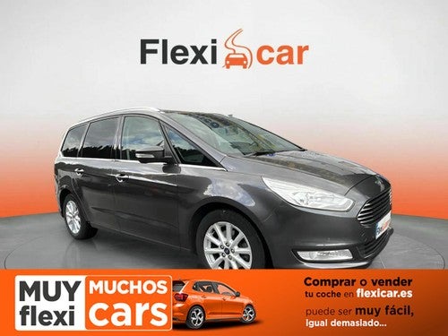 FORD Galaxy 2.0TDCI Titanium 150