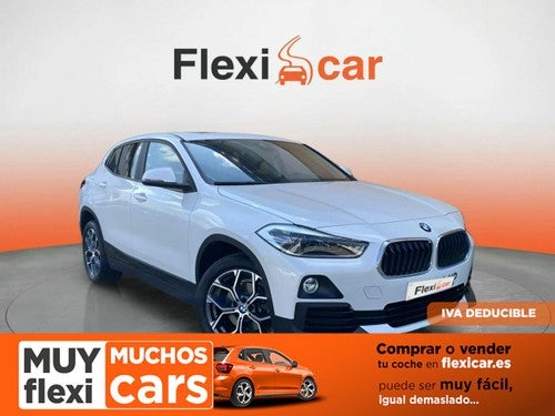 BMW X2 sDrive 18iA