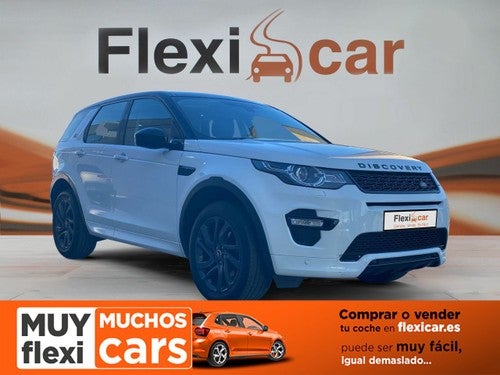 LAND-ROVER Discovery Sport 2.0TD4 HSE 4x4 Aut. 150