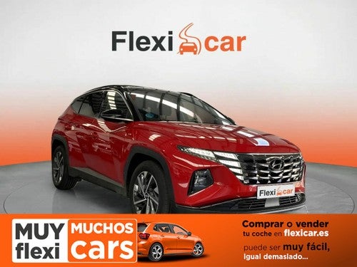 HYUNDAI Tucson 1.6 CRDI 100kW 48V Tecno DCT 4x4 2C