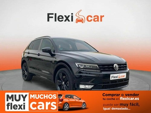 VOLKSWAGEN Tiguan 2.0TDI Sport 4Motion DSG 140kW