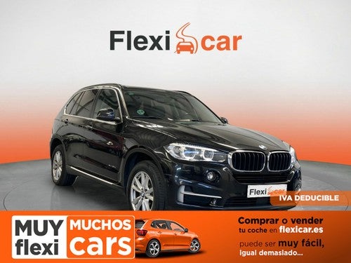 BMW X5 xDrive 25dA