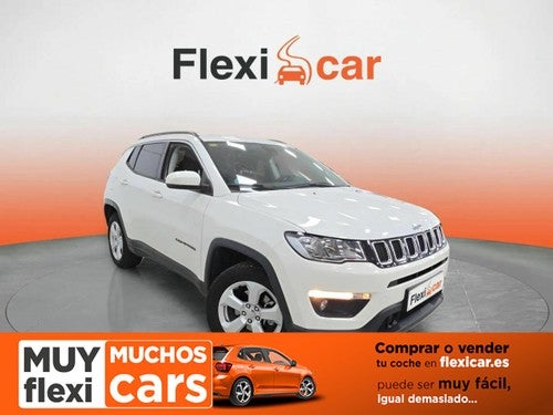 JEEP Compass 1.4 Multiair Longitude 4x2 103kW