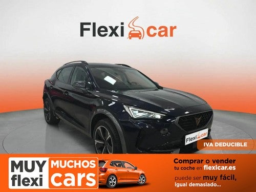 CUPRA Formentor 1.5 TSI 150 DSG