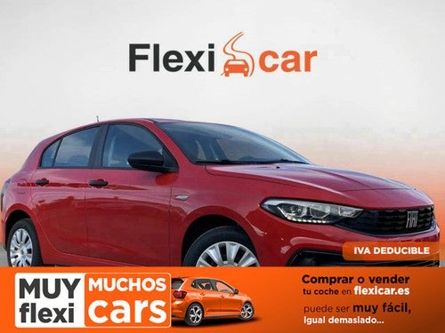 FIAT Tipo Garmin 1.5 Hybrid 97kW (130CV) DCT