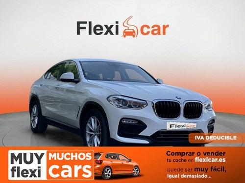 BMW X4 xDrive 20dA