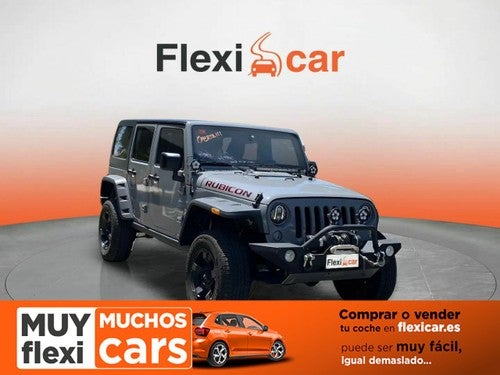 JEEP Wrangler Unlimited 2.2CRD Rubicon 8ATX