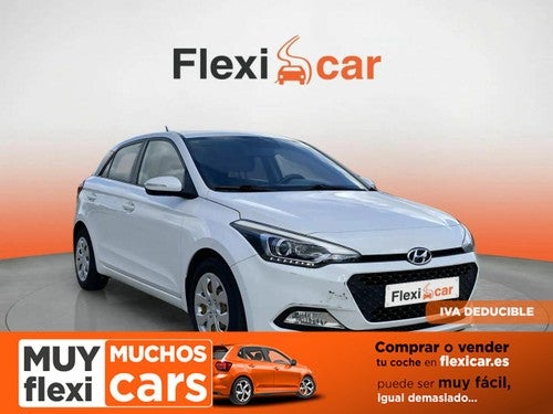 HYUNDAI i20 1.4CRDI Essence