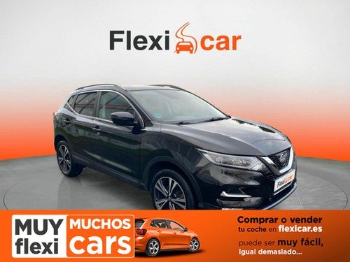 NISSAN Qashqai 1.5dCi N-Connecta 4x2