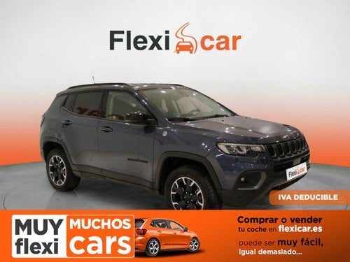 JEEP Compass 1.3 PHEV 177kW (240CV) Trailhawk AT AWD