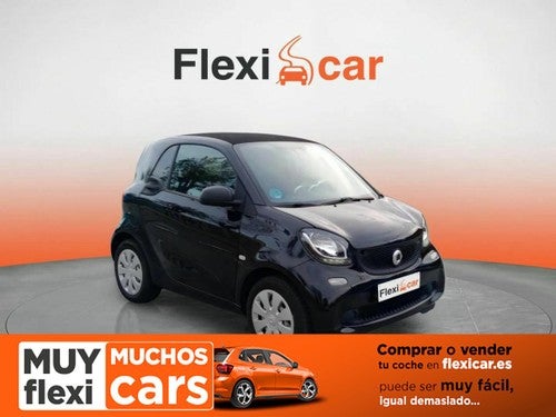 SMART Fortwo 1.0 52kW (71CV) COUPE