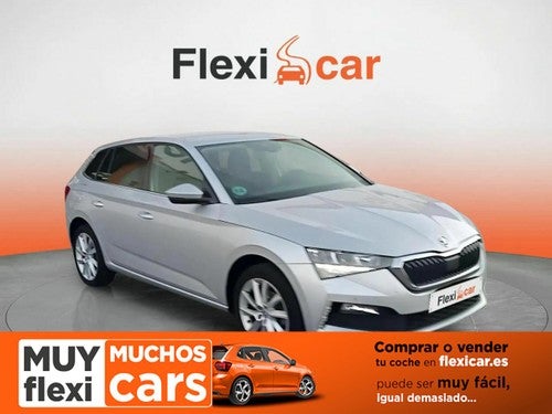 SKODA Scala 1.0 TSI Montecarlo DSG 81kW