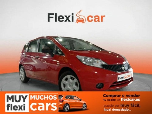 NISSAN Note 1.2 Acenta