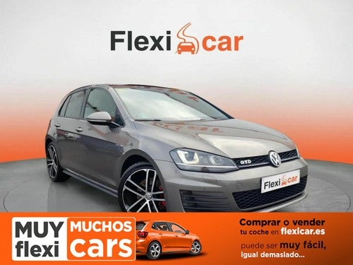 VOLKSWAGEN Golf 2.0TDI CR BMT GTD 184