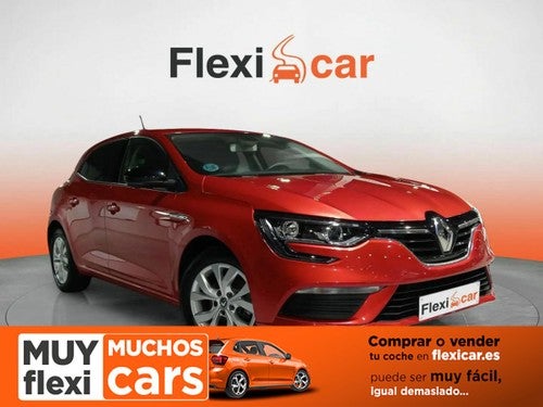 RENAULT Mégane Limited + TCe 85 kW (115CV) GPF -SS - 5P (2018)