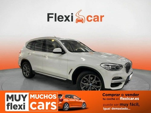 BMW X3 xDrive20d