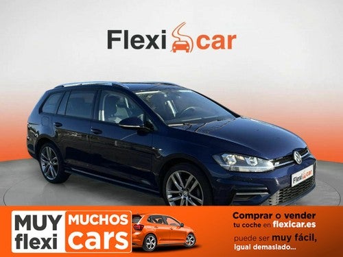 VOLKSWAGEN Golf Variant 2.0TDI R-Line DSG7