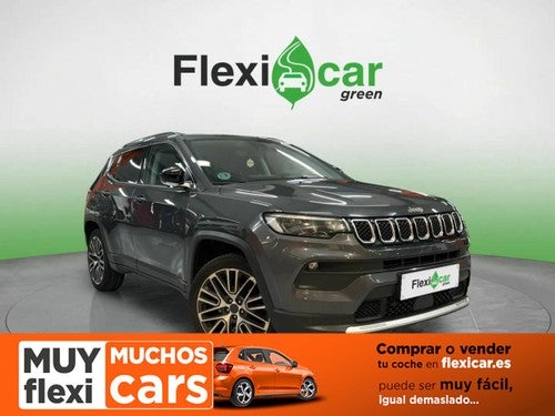 JEEP Compass 1.3 Gse T4 96kW (130CV) Limited MT FWD