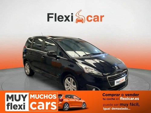 PEUGEOT 5008 1.6 BlueHDi Active 120