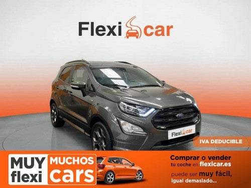 FORD EcoSport 1.0 EcoBoost ST Line 125