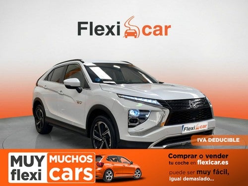 MITSUBISHI Eclipse Cross 2.4 PHEV Kaiteki Auto 4WD