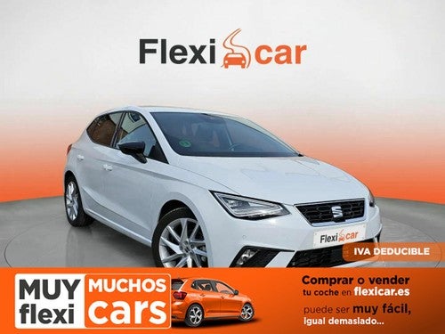 SEAT Ibiza 1.5 TSI 110kW (150CV) DSG FR XM