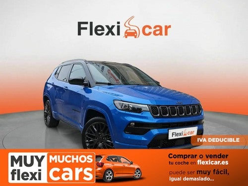 JEEP Compass 1.3 PHEV 177kW (240CV) S AT AWD