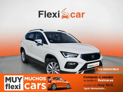 SEAT Ateca 2.0TDI CR S&S Style 150