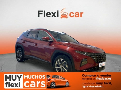 HYUNDAI Tucson 1.6 CRDI 100kW (136CV) 48V Tecno Sky