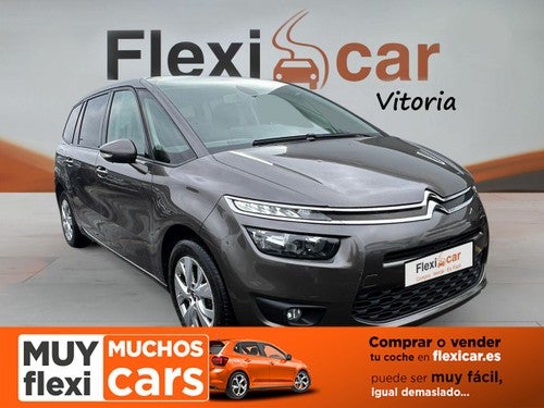 CITROEN C4 Grand  Picasso BlueHDi 120cv EAT6 Live