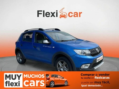 DACIA Sandero 1.5dCi Stepway 90