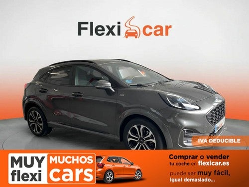 FORD Puma 1.0 EcoBoost 125cv ST-Line X MHEV Auto