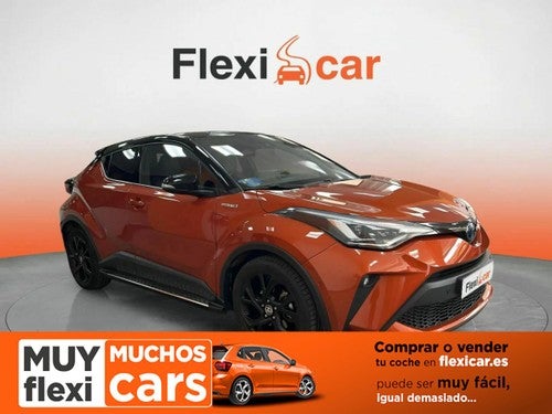 TOYOTA C-HR 2.0 180H Advance